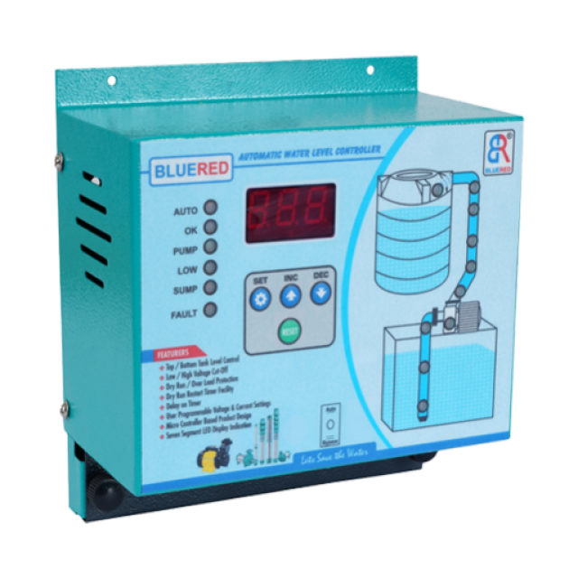 Advanced Fully Automatic Water controller