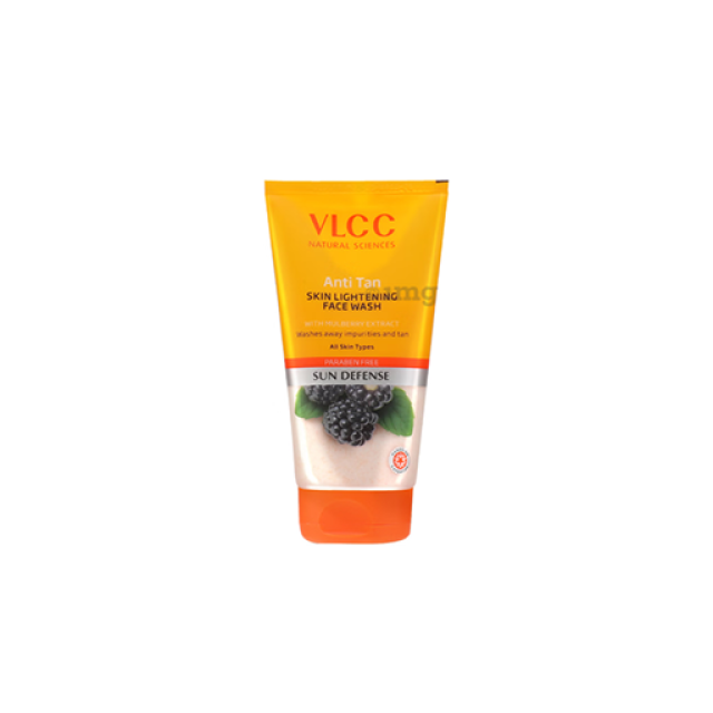 VLCC Antitan Skin Lightening Face Wash 175ml