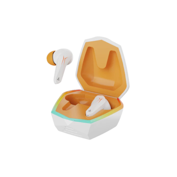 BOAT  IMMORTAL 128 - AIRPODS - WHITE SABRE