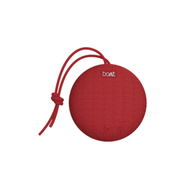 BOAT STONE 193 - SPEAKERS -5W - RED