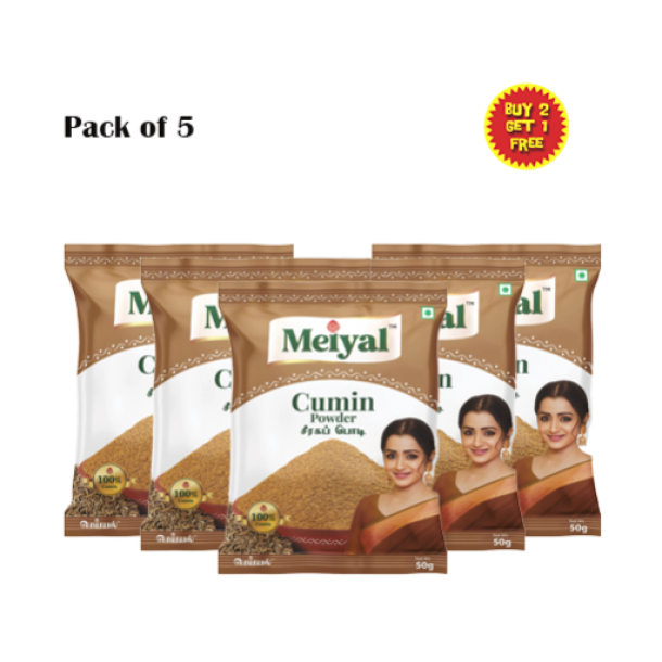 MEIYAL CUMIN POWDER - 50g