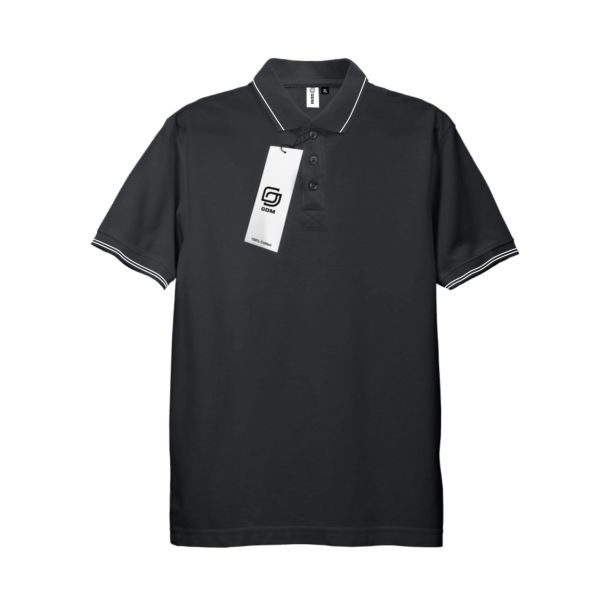 GDM Men Polo Neck T-Shirt - Size M
