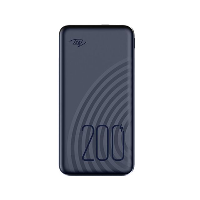 ITEL GO STAR 200 | 20000 MAH POWERBANK