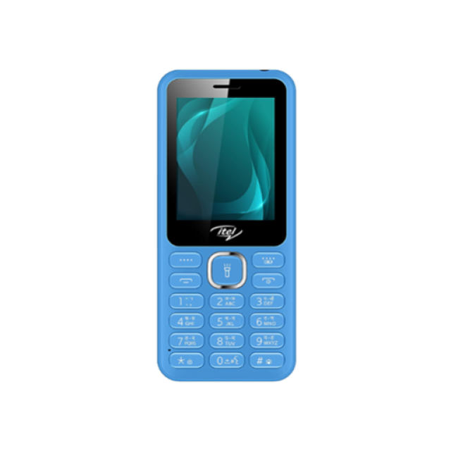ITEL IT5027 - ( BLUE )