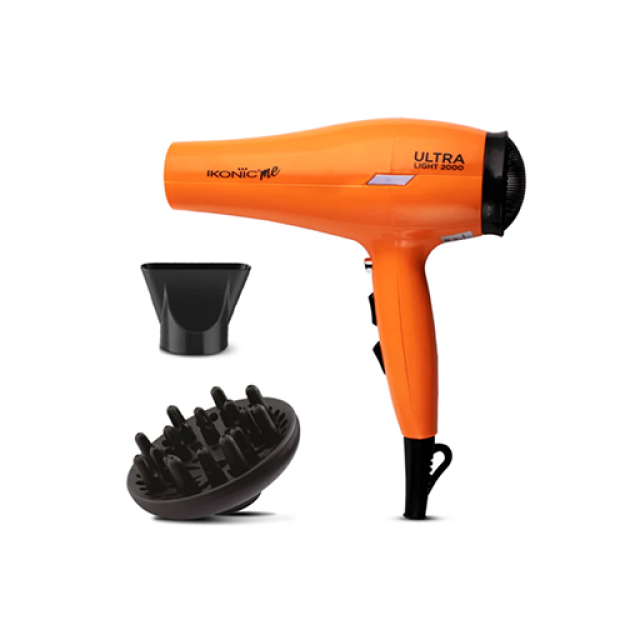 Ikonic Me- Ultralight 2000 Hair Dryer