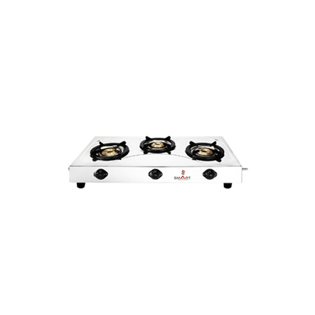 SMART DISTIBUTOR JUMBO 3 Burner LPG Stove