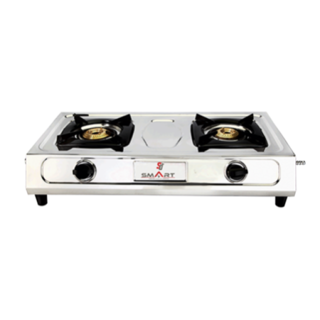 LPG STOVE -JUMBO 2 BURNER