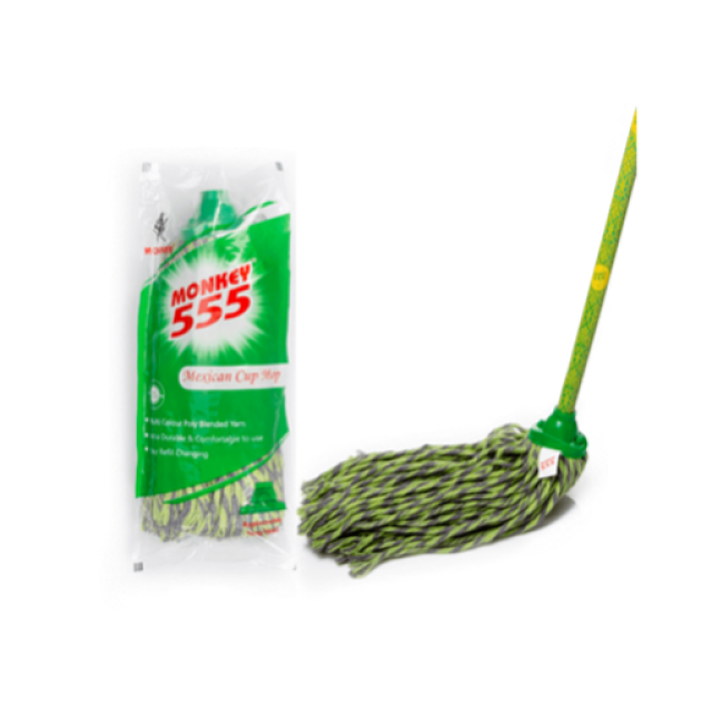 Monkey 555 Mexican Cup Mop - Pack of 1