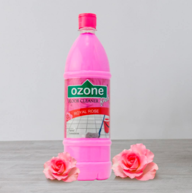 Ozone Fresh Floor Cleaner – Rose Fragrance 1L