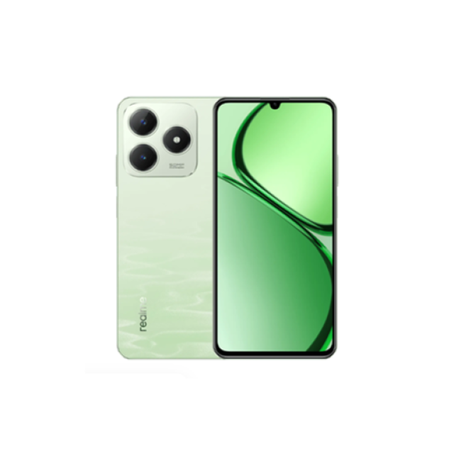 REALME C63 (JADE GREEN, 4 GB RAM, 64GB STORAGE)