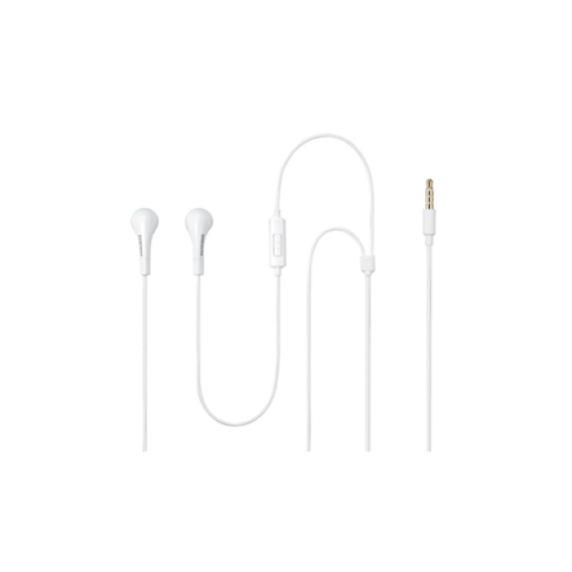 SAMSUNG EHS64 WIRED STEREO HEADSET WITH IN-LINE REMOTE AND MICROPHONE