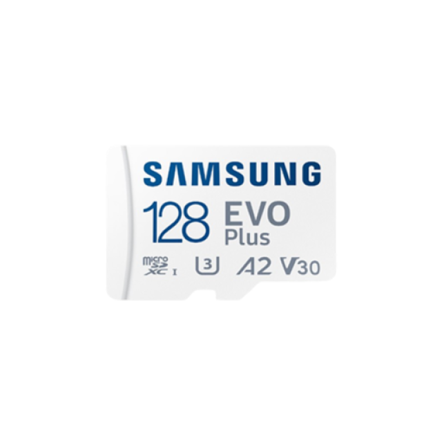 SAMSUNG EVO PLUS  - MEMORY  - 128GB