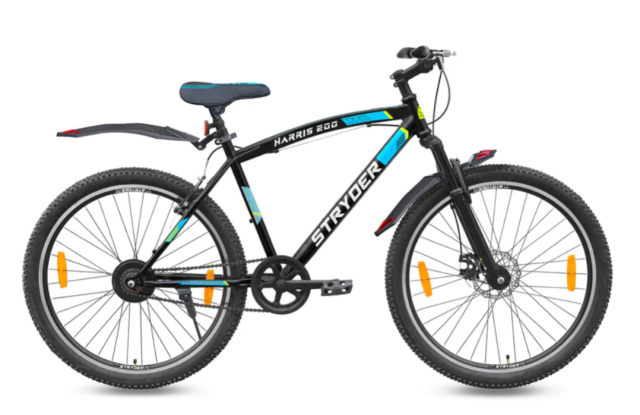 Tata Stryder Mountain Bikes - Men 27.5 HARRIS 200 MTB