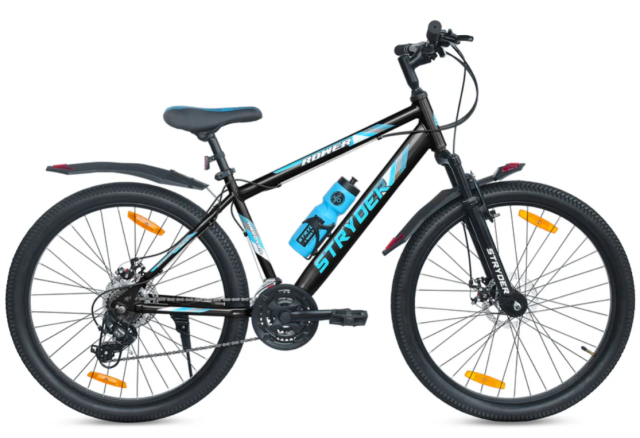 Tata Stryder Mountain Bikes - Men 26T ROWER DD 21 SPEED