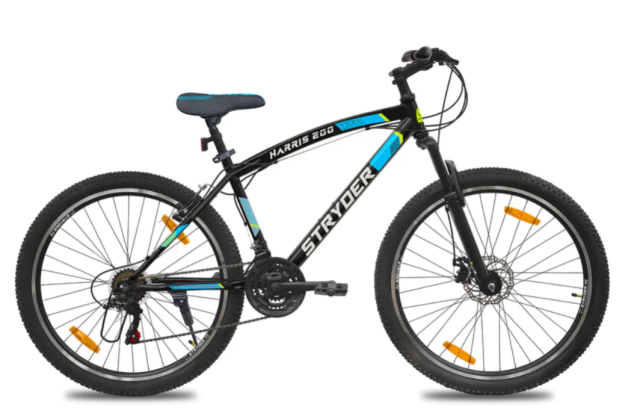 Tata Stryder Mountain Bikes - Men 27.5 HARRIS 200 (21 SPEED) MTB
