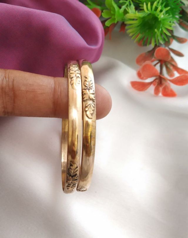 MJO FASHIONS Bangles Impon (MBI08)