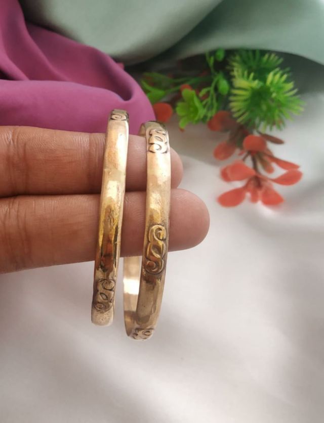 MJO FASHIONS Bangles Impon (MBI10)