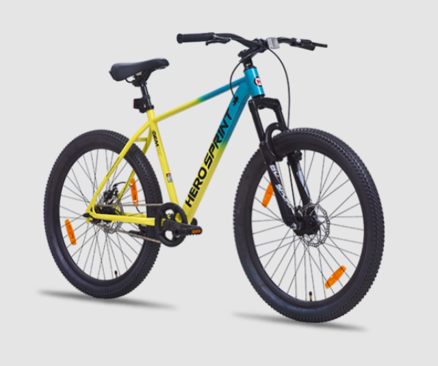 Hero Blunt Bicycle 26T - Mountain