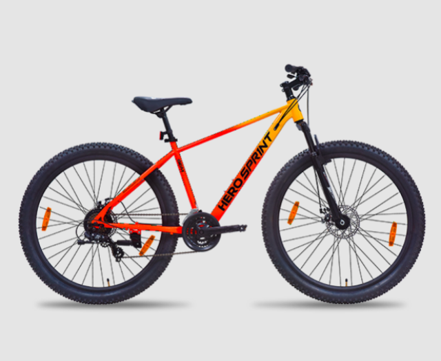 Hero Blunt Bicycle 29ER - Mountain