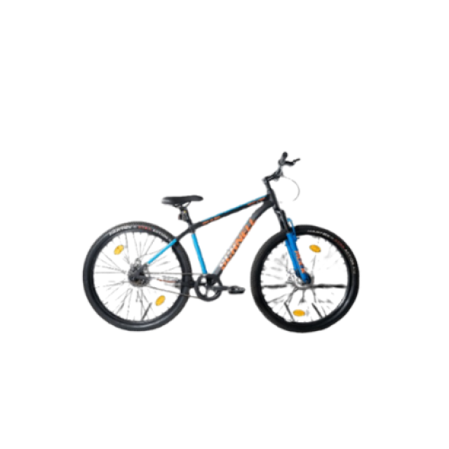 Schnell Bullet Proof Cycle