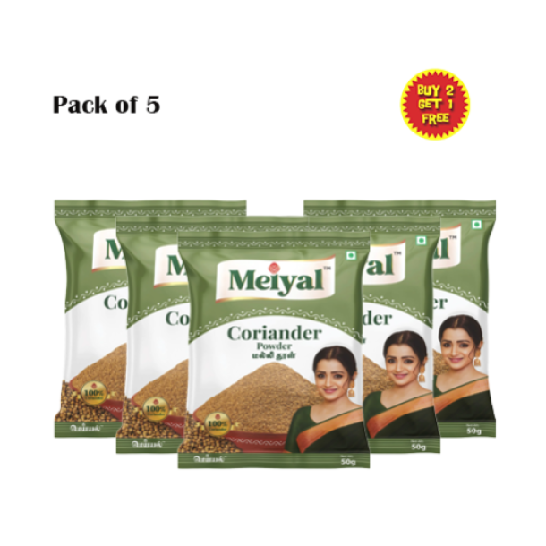 MEIYAL CORIANDER POWDER -50g