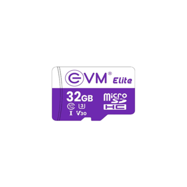 EVM ELITE MICRO SD  - MEMORY CARD