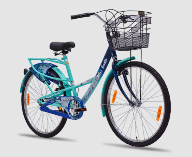 Hero Miss India Emerald 26T Bicycle