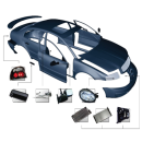 Car Styling & Body Fittings