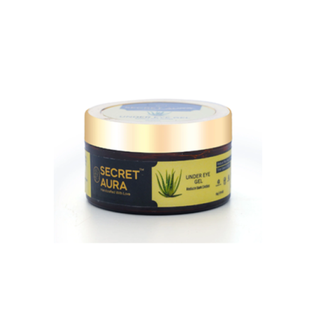 SECRET AURA UNDER EYE GEL - 50G