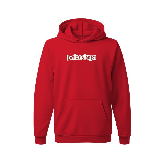 GDM Hoodies | Red | GDM12