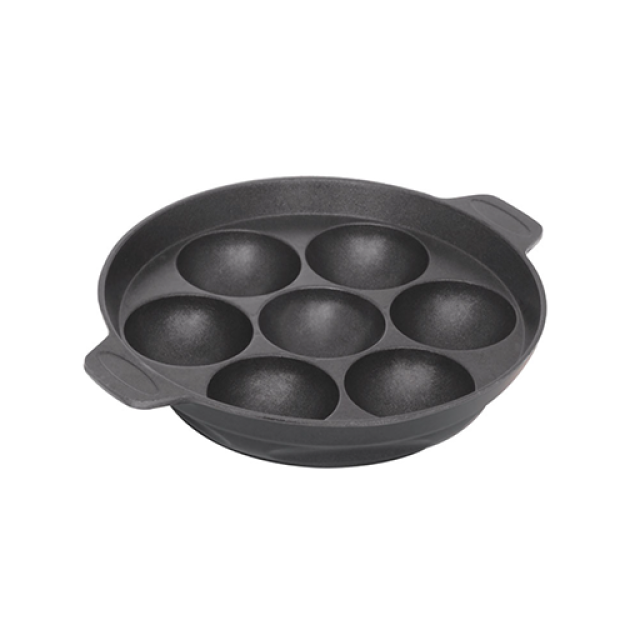 NON STICK DIE CAST KUZHI PANIYARAM 60MM