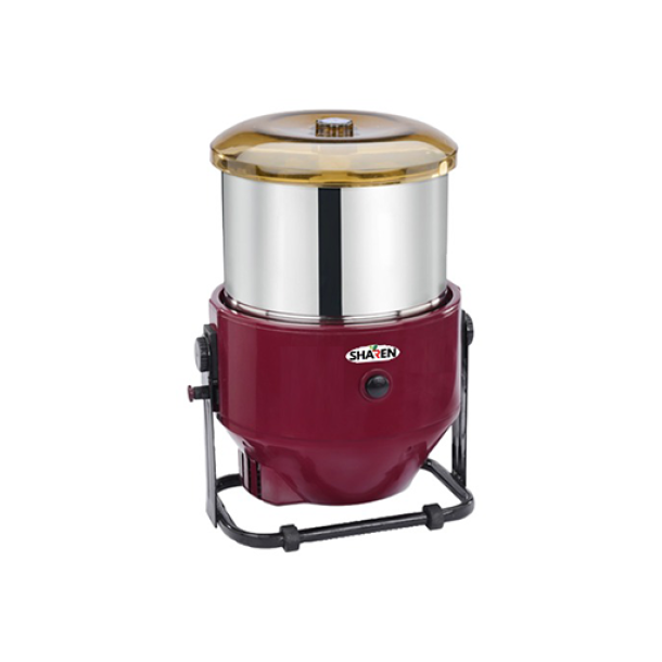 SHAREN - DUKE  TABLE TOP WET GRINDER WITH ATTA KNEADER AND COCONUT SCRAPPER