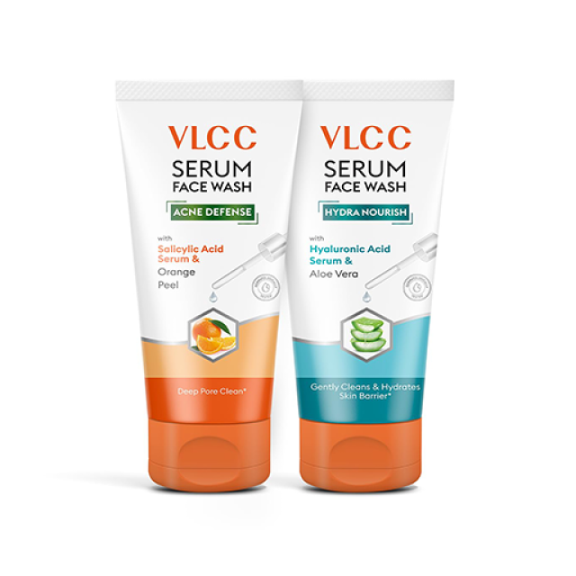 VLCC Serum Fw Orange Peel+Aloe 150ml