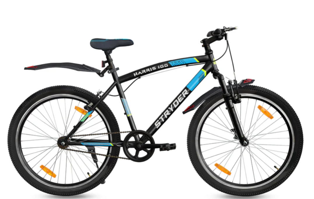 Bike Tata Stryder Hyb 100 Tata Stryder Mountain Bikes Men 26T